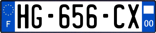 HG-656-CX