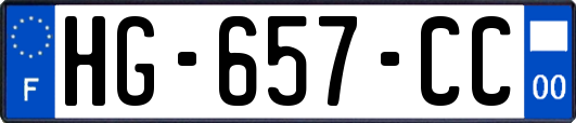 HG-657-CC