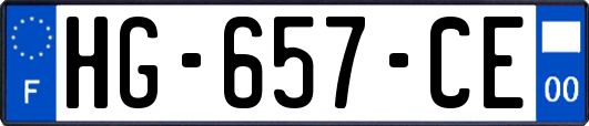 HG-657-CE