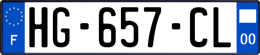 HG-657-CL