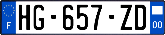 HG-657-ZD