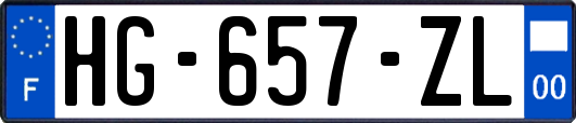 HG-657-ZL