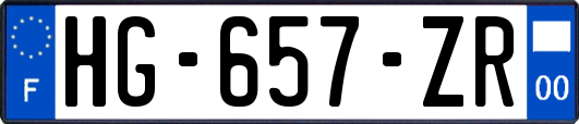HG-657-ZR