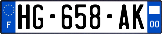 HG-658-AK