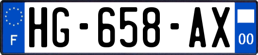HG-658-AX