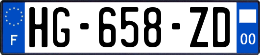 HG-658-ZD