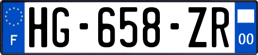 HG-658-ZR