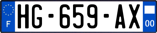 HG-659-AX