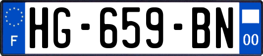 HG-659-BN