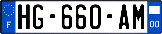 HG-660-AM