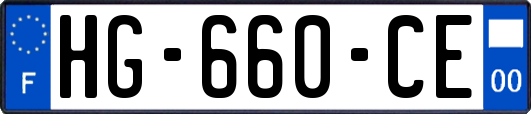 HG-660-CE