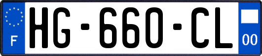 HG-660-CL