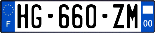 HG-660-ZM