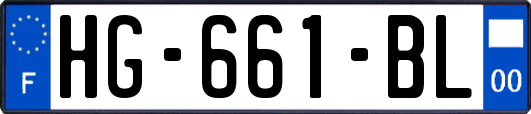HG-661-BL