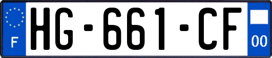 HG-661-CF