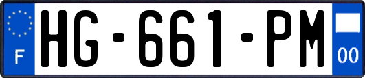 HG-661-PM