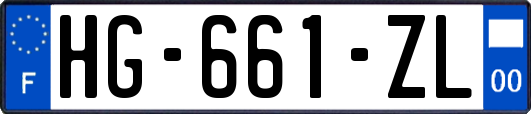 HG-661-ZL