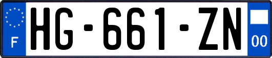 HG-661-ZN