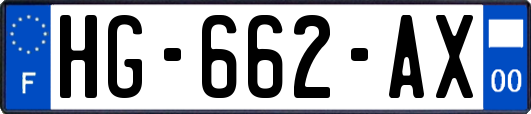 HG-662-AX