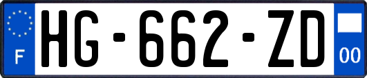 HG-662-ZD