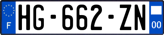 HG-662-ZN