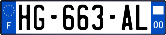 HG-663-AL