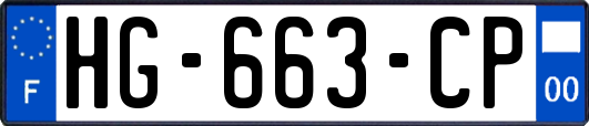 HG-663-CP