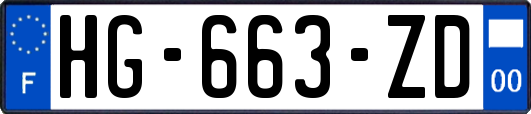 HG-663-ZD