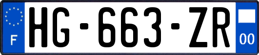 HG-663-ZR