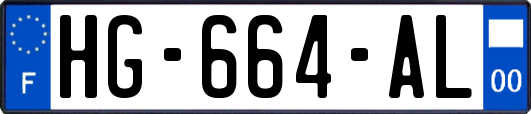 HG-664-AL