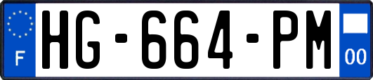 HG-664-PM