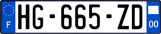 HG-665-ZD