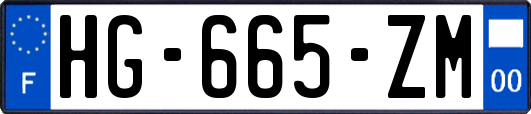 HG-665-ZM