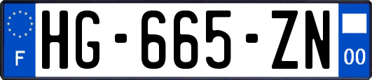 HG-665-ZN