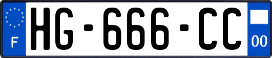 HG-666-CC