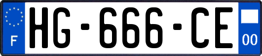 HG-666-CE