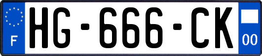 HG-666-CK