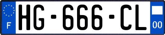 HG-666-CL