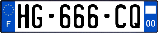 HG-666-CQ