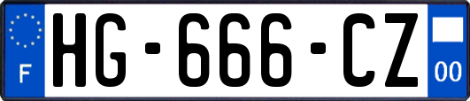 HG-666-CZ
