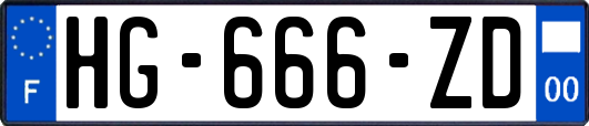 HG-666-ZD