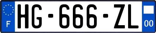 HG-666-ZL