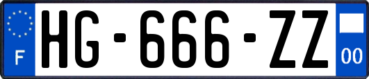 HG-666-ZZ