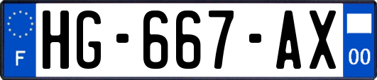 HG-667-AX