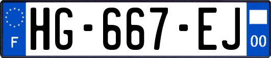 HG-667-EJ
