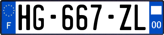 HG-667-ZL