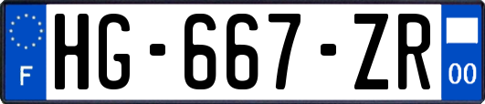 HG-667-ZR