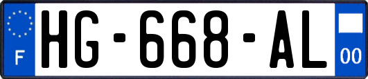 HG-668-AL