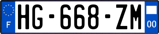 HG-668-ZM