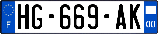 HG-669-AK